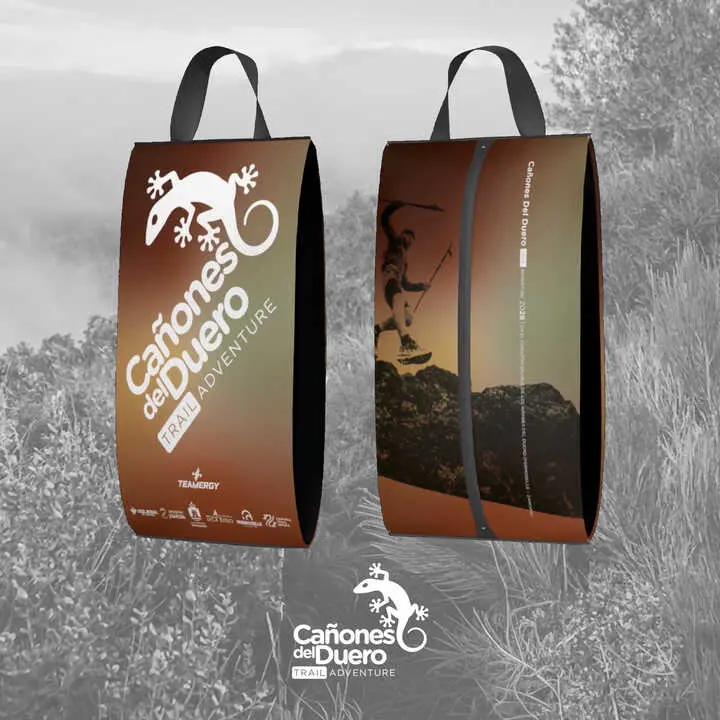 Bolsa ca&ntilde;ones del Duero trail Adventure