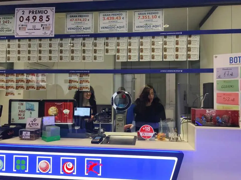 Administraci&oacute;n La flota loteria