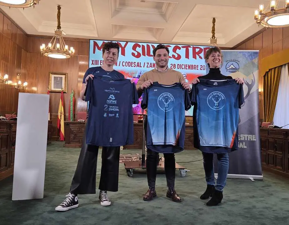 Presentaci&oacute;n Muy Silvestre