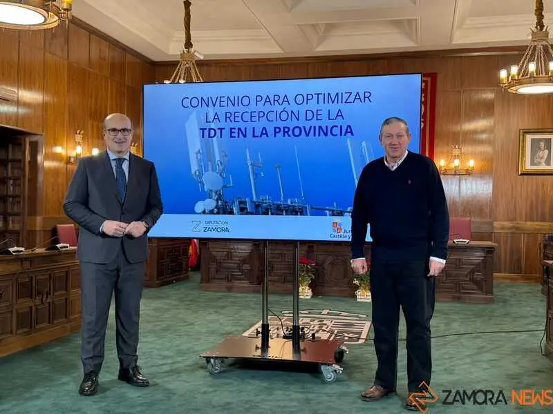 Javier Fa&uacute;ndez y Fernando Prada 