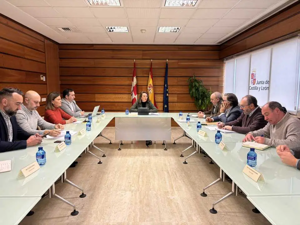 Reuni&oacute;n con las redes de desarrollo rural