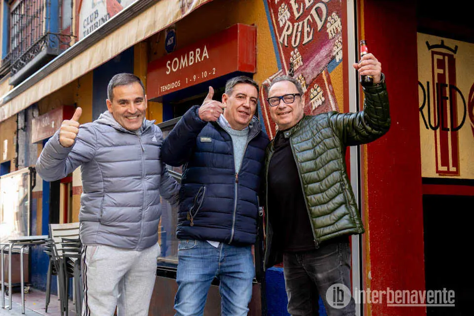 premiados loteria de Navidad en Benavente