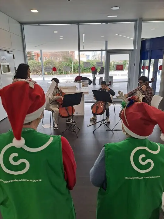 concierto dirigido a pacientes oncol&oacute;gicos