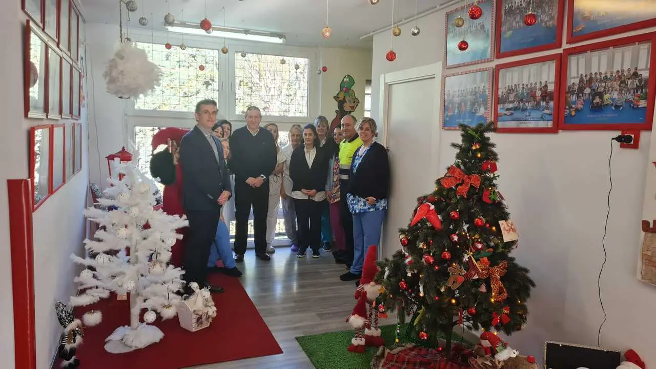 Guarder&iacute;a Infantil La Veguilla