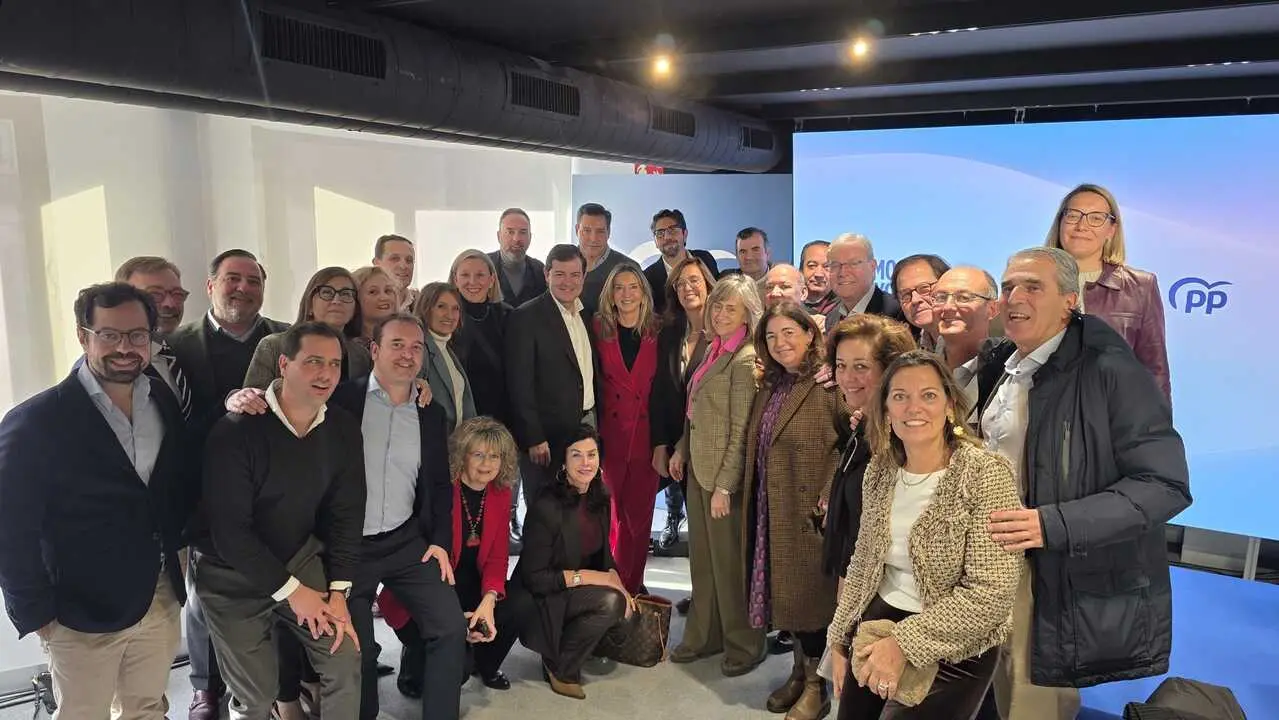 El presidente provincial del Partido Popular de Zamora, Jos&eacute; Mar&iacute;a Barrios Tejero, ha liderado la delegaci&oacute;n zamorana presente en la Junta Directiva Nacional del Partido Popular
