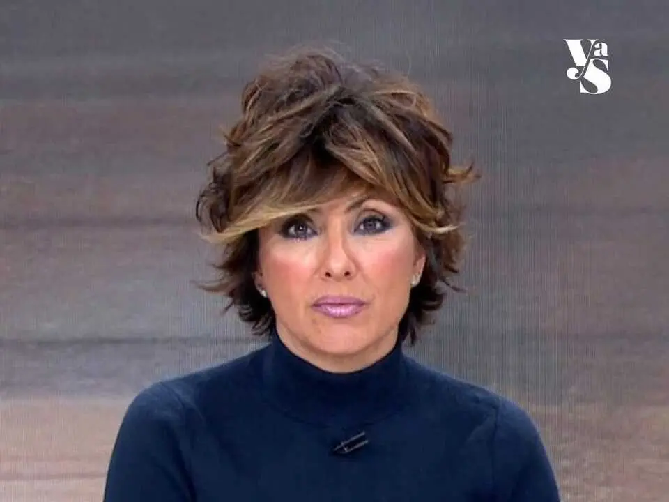 Sonsoles &Oacute;nega. Foto Facebook