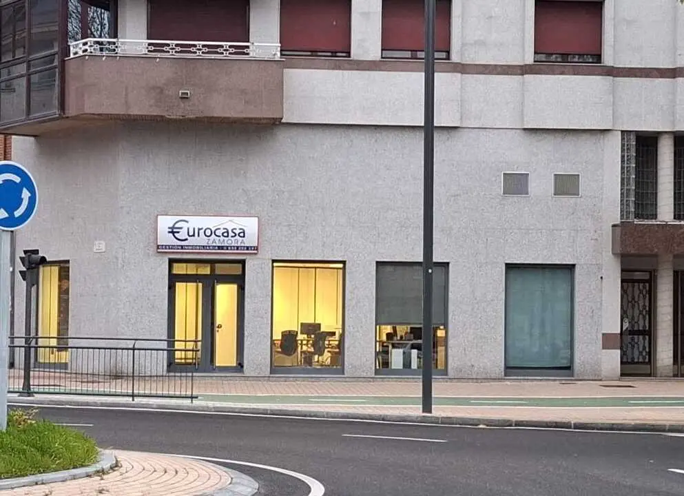 Nueva inmobiliaria en Zamora