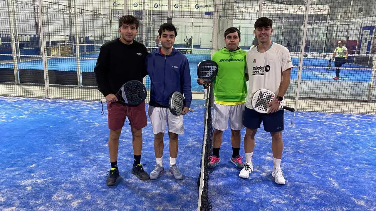 final masculina VII OPEN 