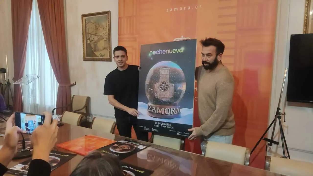 Presentaci&oacute;n Nochenueva