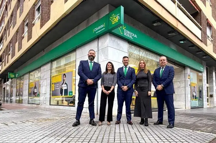 nueva oficina en C&oacute;rdoba