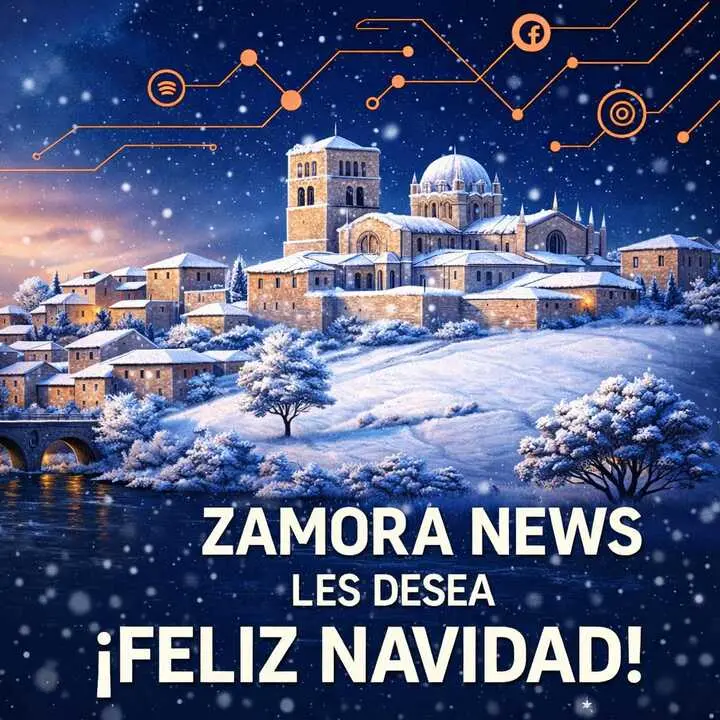 Feliz Navidad Zamora News