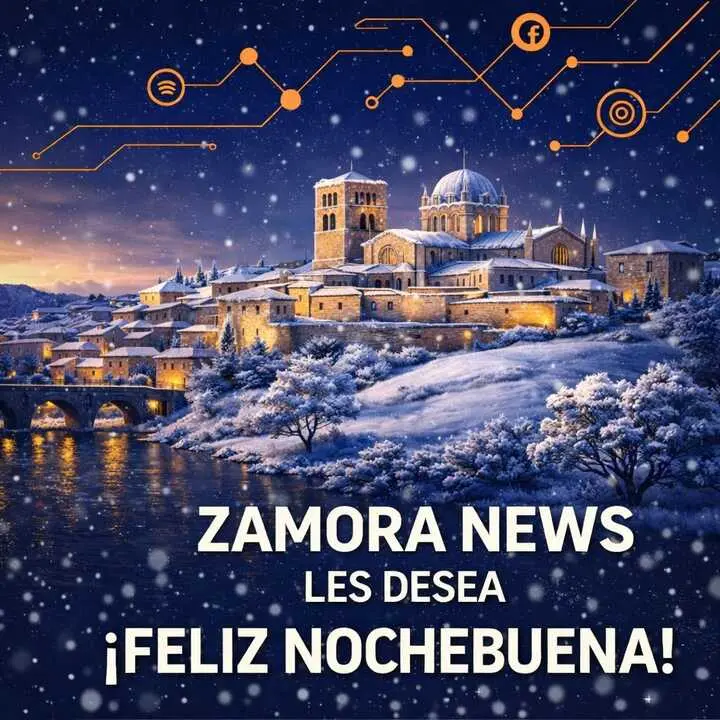 Feliz Nochebuena Zamora News