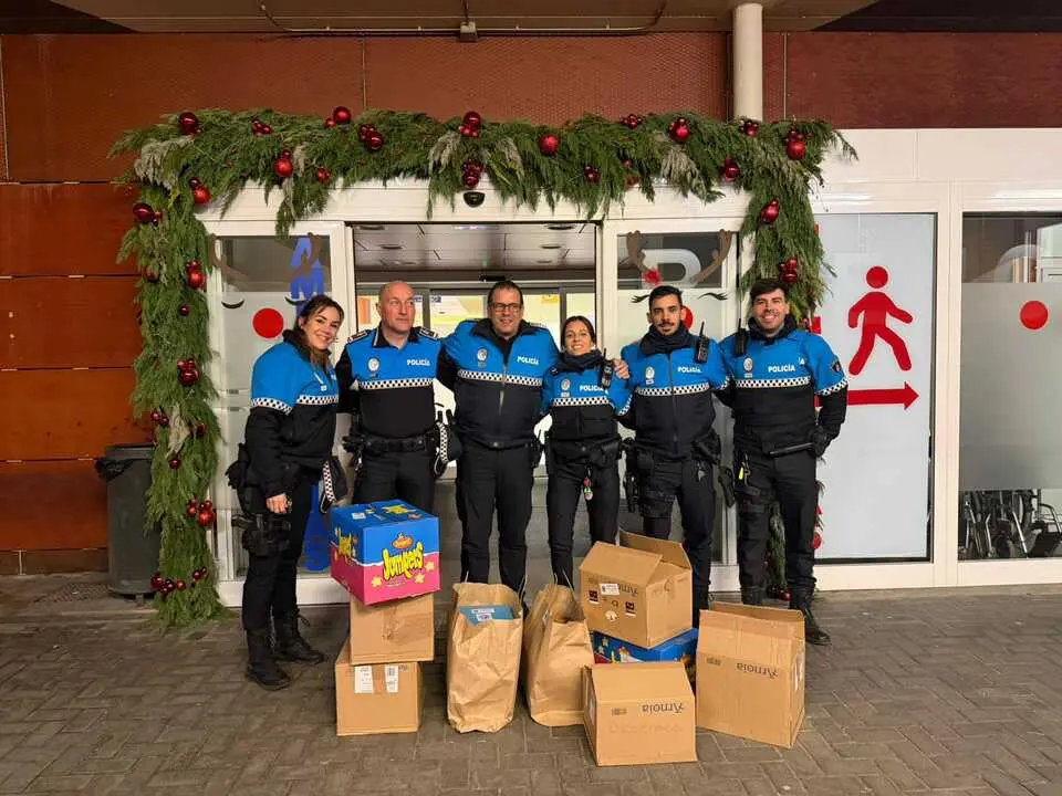 Polic&iacute;a Local 01 