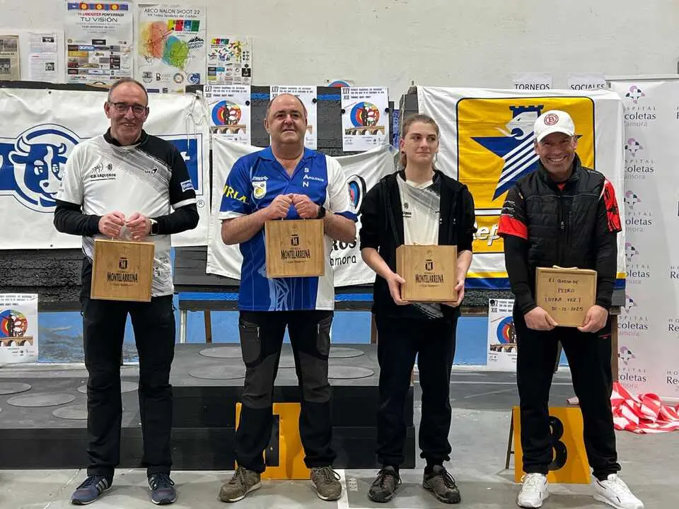 Benjam&iacute;n Eric con el codiado queso