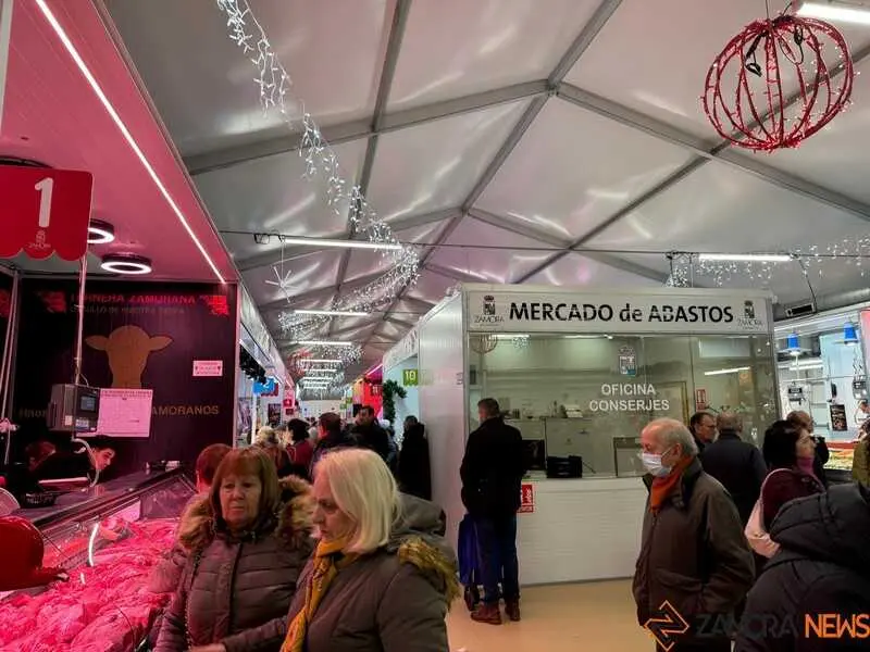 Mercado de Abastos