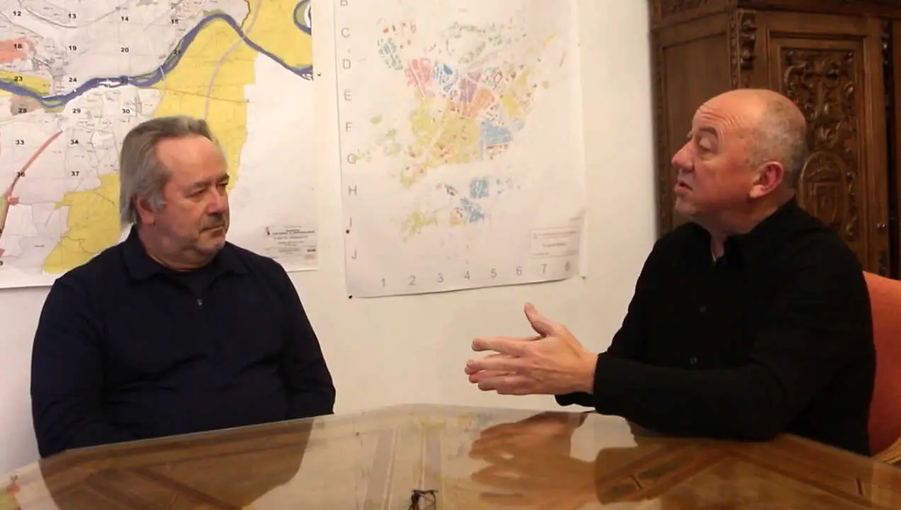 Entrevista fin de a&ntilde;o y balance con Paco Guarido, Alcalde de Zamora