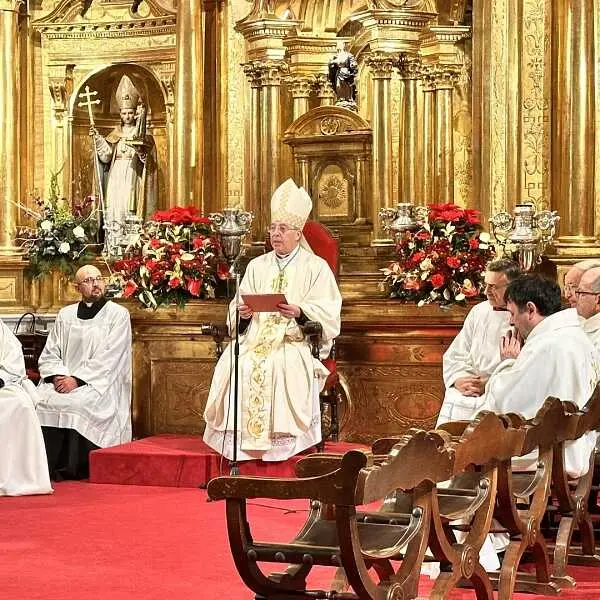 Misa del Gallo en Zamora