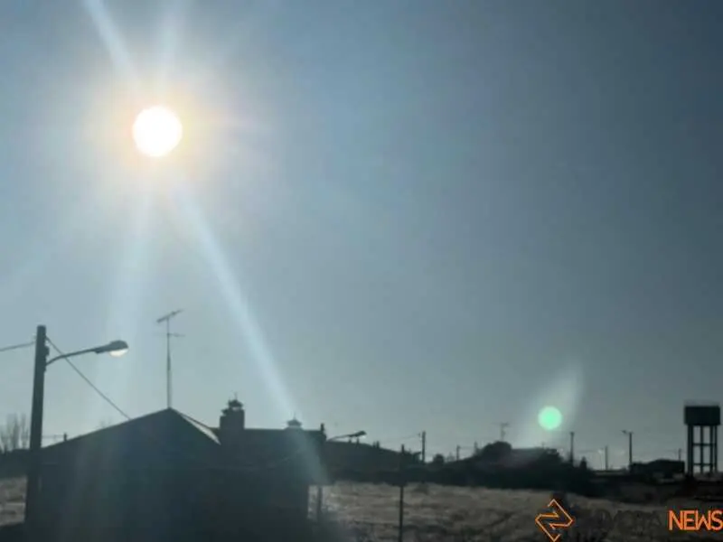 d&iacute;a soleado pero con helada en la provincia de Zamora _2