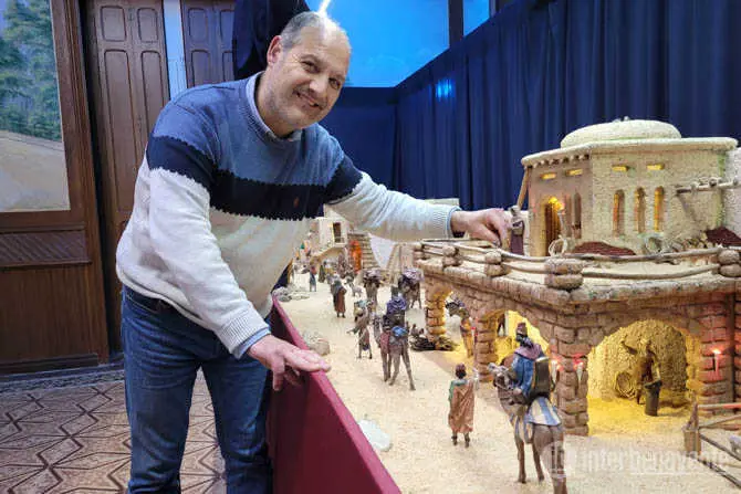 Carlos Fresno Gago. IMAGEN INTERBENAVENTE