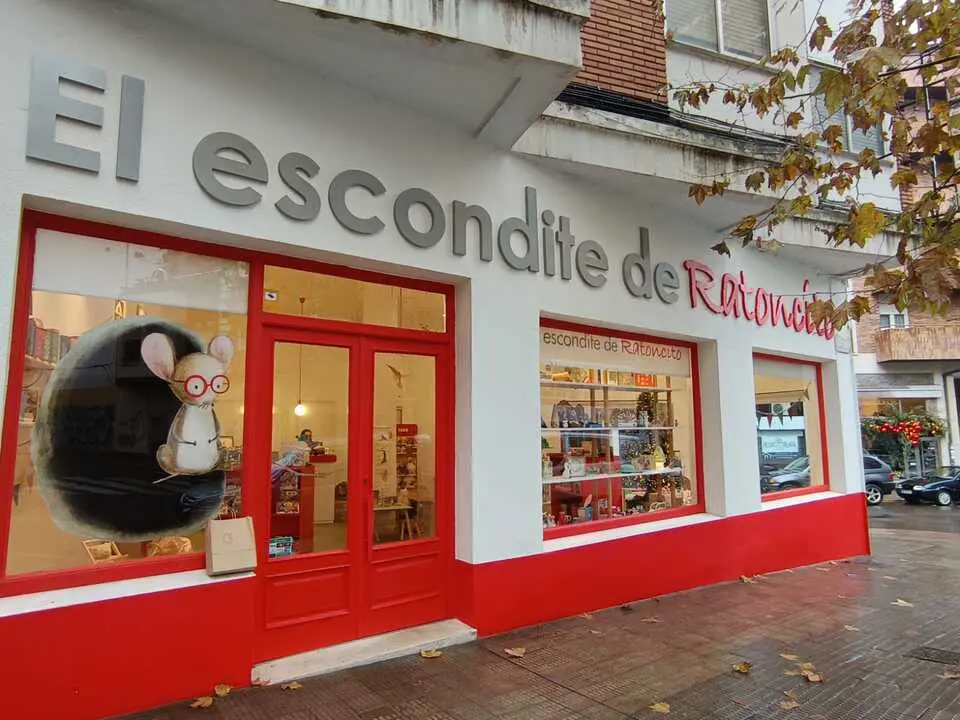 El escondite del Ratoncito