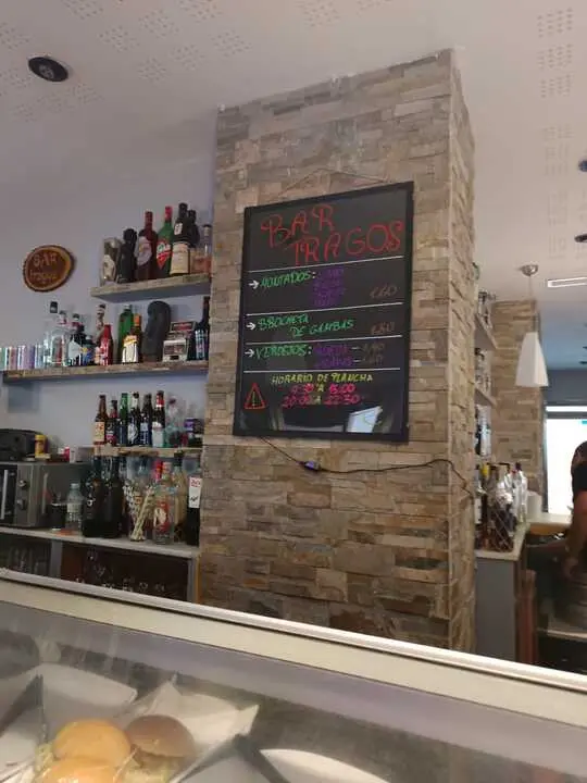 Bar Tragos