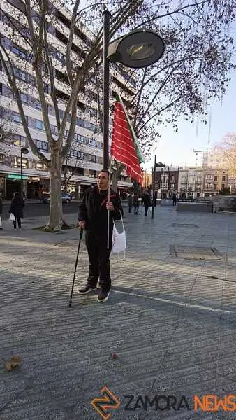 cacerolada contra las plantas de biog&aacute;s en Zamora _5