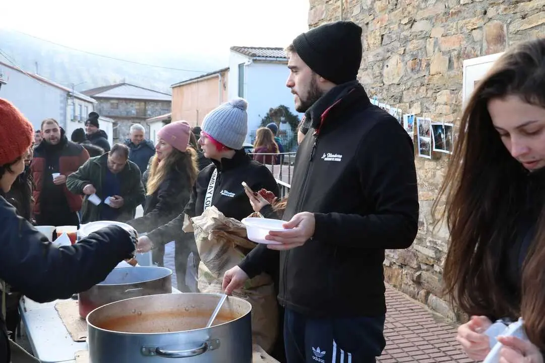 La Filandorra en Ferrreras de Arriba. IMAGEN CEDIDA (1)
