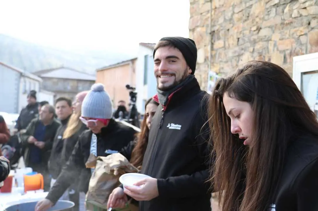 La Filandorra en Ferrreras de Arriba. IMAGEN CEDIDA (3)