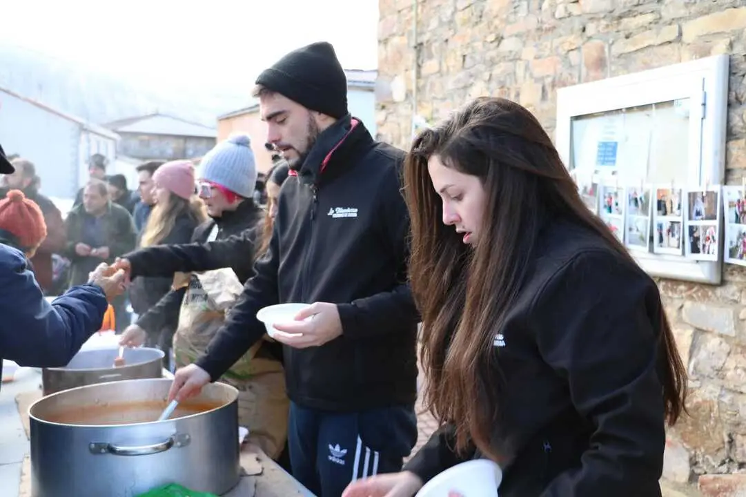 La Filandorra en Ferrreras de Arriba. IMAGEN CEDIDA (4)