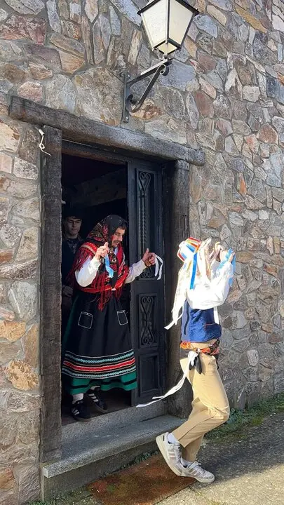 La Filandorra en Ferrreras de Arriba. IMAGEN CEDIDA (11)