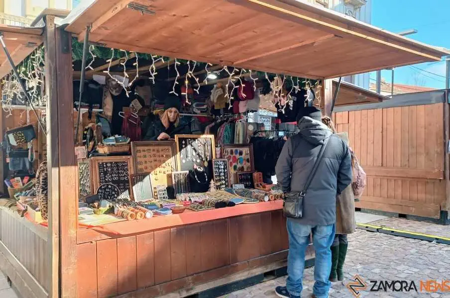 Plaza de la Constituci&oacute;n en Zamora _4