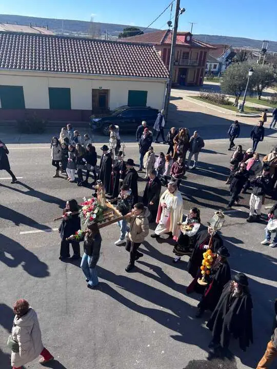 Tafarr&oacute;n y la Madama Pozuelo de T&aacute;bara (1)