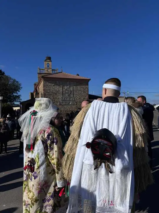 Tafarr&oacute;n y la Madama Pozuelo de T&aacute;bara (2)
