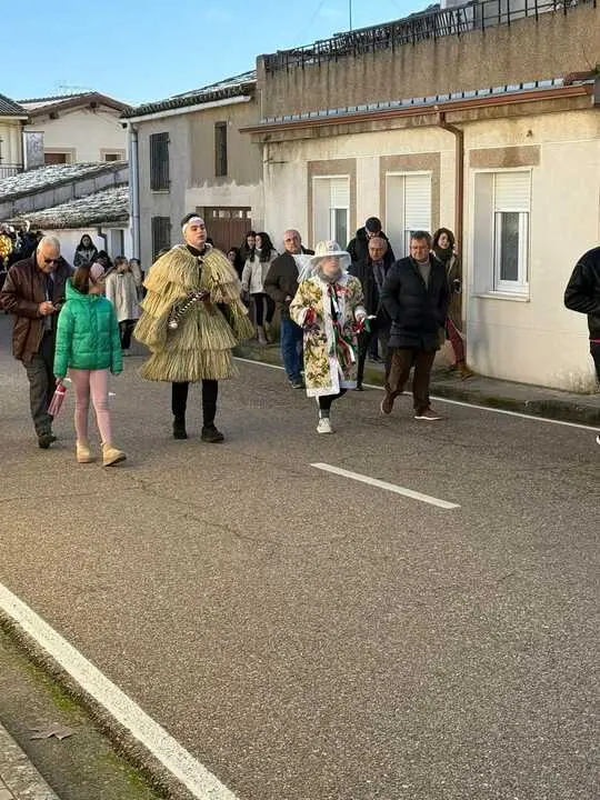 Tafarr&oacute;n y la Madama Pozuelo de T&aacute;bara (3)