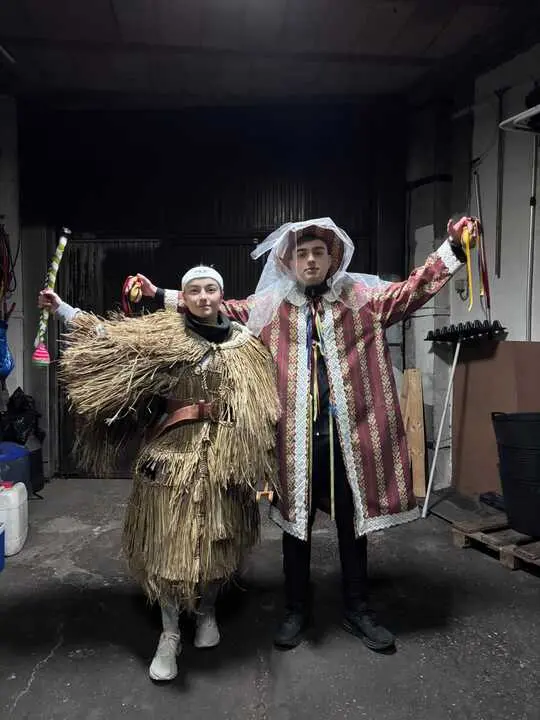 Tafarr&oacute;n y la Madama Pozuelo de T&aacute;bara (4)