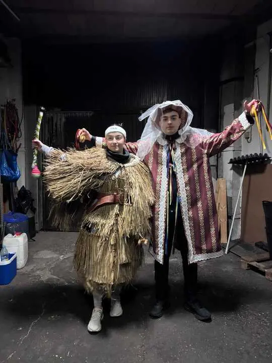 Tafarr&oacute;n y la Madama Pozuelo de T&aacute;bara (5)