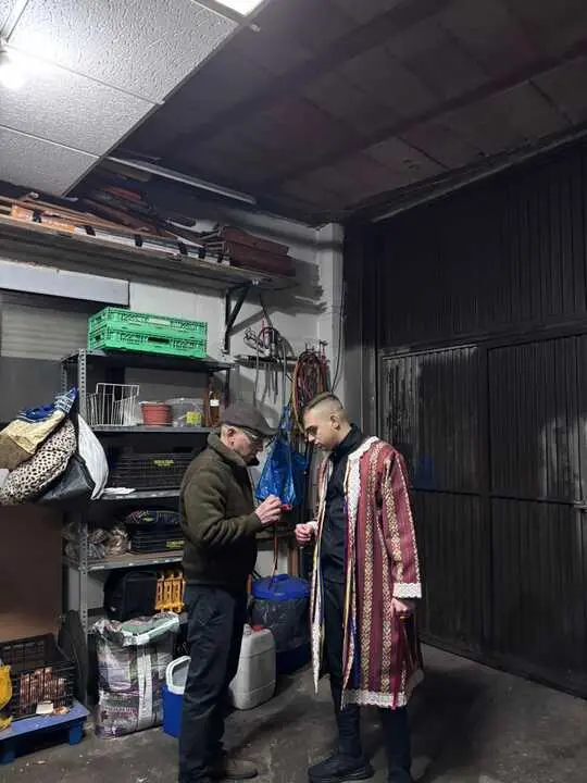 Tafarr&oacute;n y la Madama Pozuelo de T&aacute;bara (7)