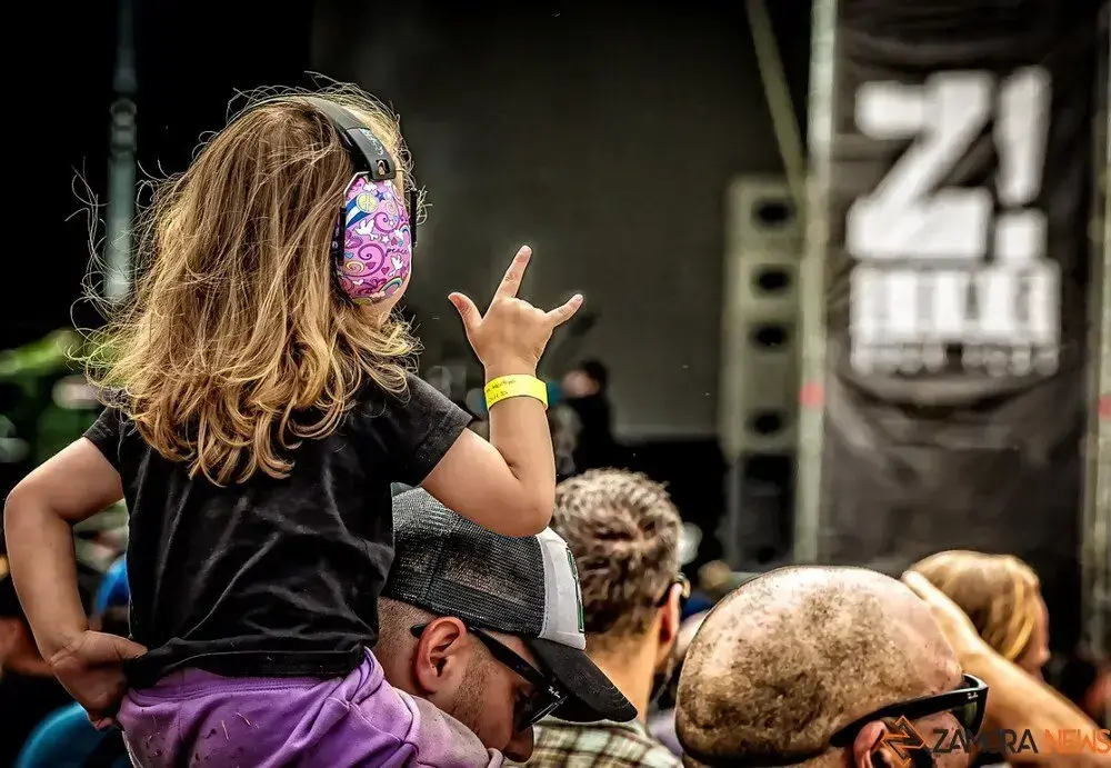 Espectadores en el Z Life 2025