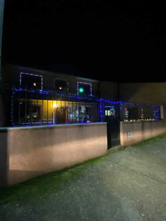 casas decoradas en Navidad en Domez (5)