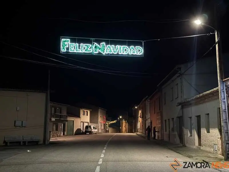 casas decoradas en Santib&aacute;&ntilde;ez de Tera _2