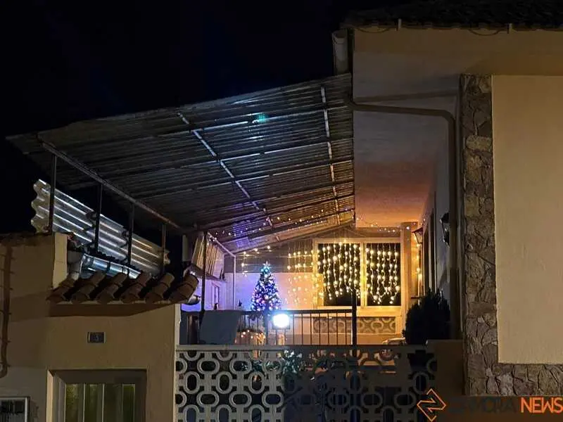 casas decoradas en Santib&aacute;&ntilde;ez de Tera _7