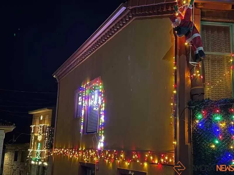 casas decoradas en Santib&aacute;&ntilde;ez de Tera _8