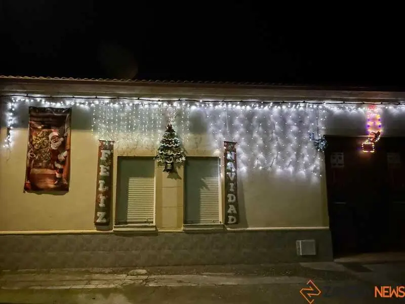 casas decoradas en Santib&aacute;&ntilde;ez de Tera _9