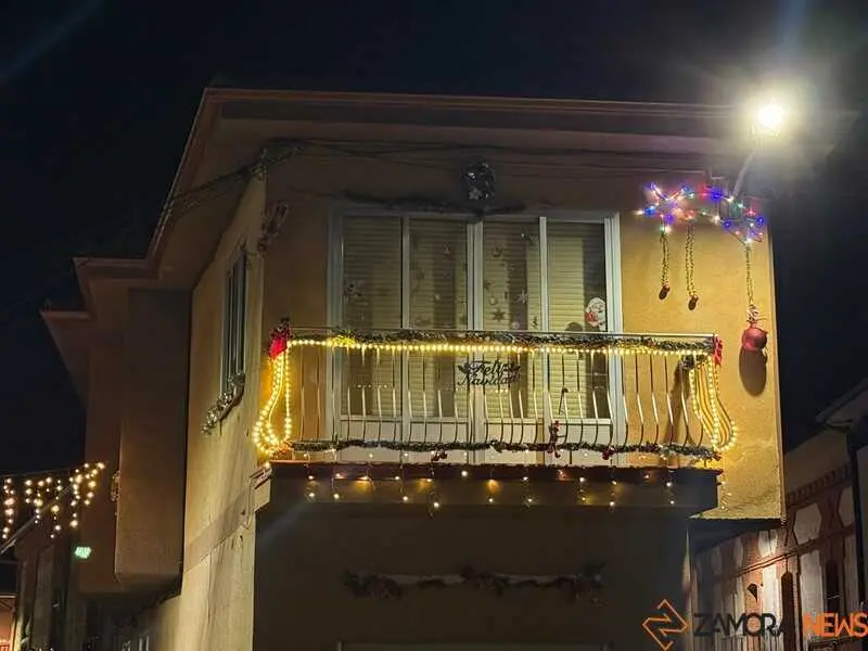 casas decoradas en Santib&aacute;&ntilde;ez de Tera _11