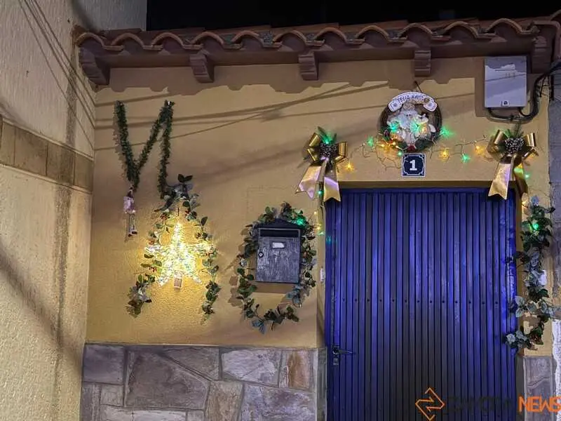 casas decoradas en Santib&aacute;&ntilde;ez de Tera _12