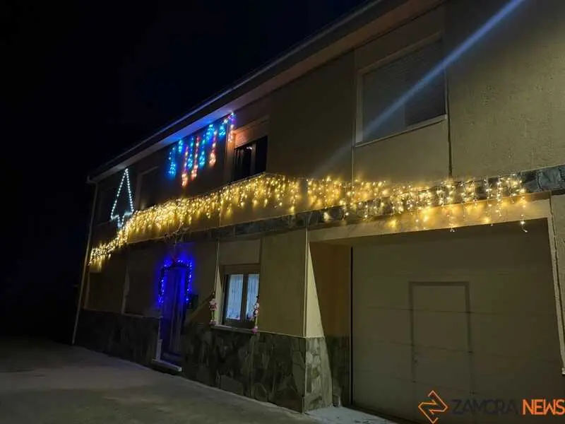 casas decoradas en Santib&aacute;&ntilde;ez de Tera _13