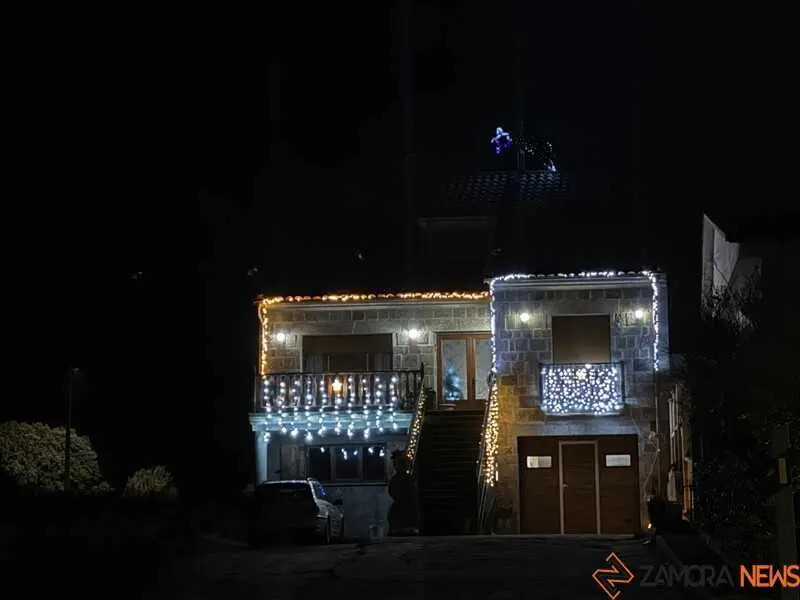 casas decoradas en Santib&aacute;&ntilde;ez de Tera _20