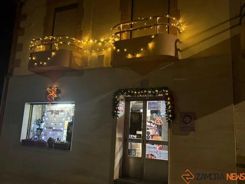 casas decoradas en Santib&aacute;&ntilde;ez de Tera _28