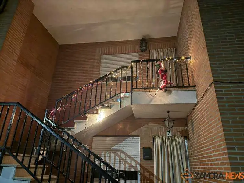 casas decoradas en Santib&aacute;&ntilde;ez de Tera _31