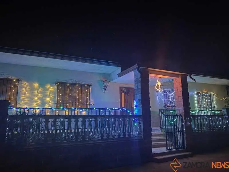 casas decoradas en Santib&aacute;&ntilde;ez de Tera _32